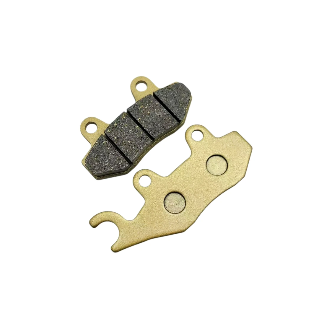 Тормозные колодки Cyleto для мотоциклов Kawasaki Ninja 125 250R EX 400 300 250 BX KRT ABS Z125 Z250 BR250 Z300 Z400 ER300 (передние и задние) (art.: 3920d9fb16cd4) - 3920d9fb16cd4