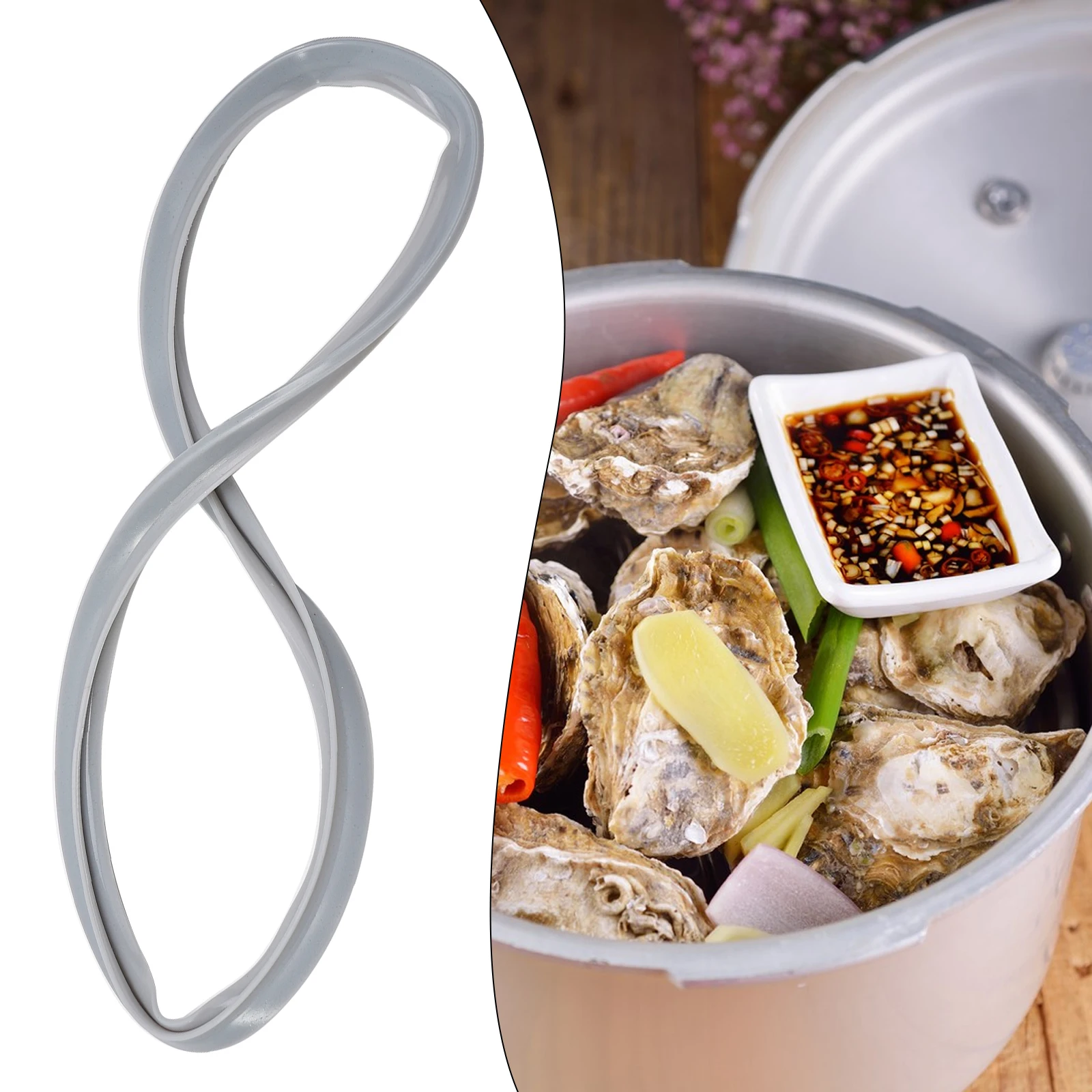 Уплотнительное кольцо для скороварки домашняя скороварка силиконовое