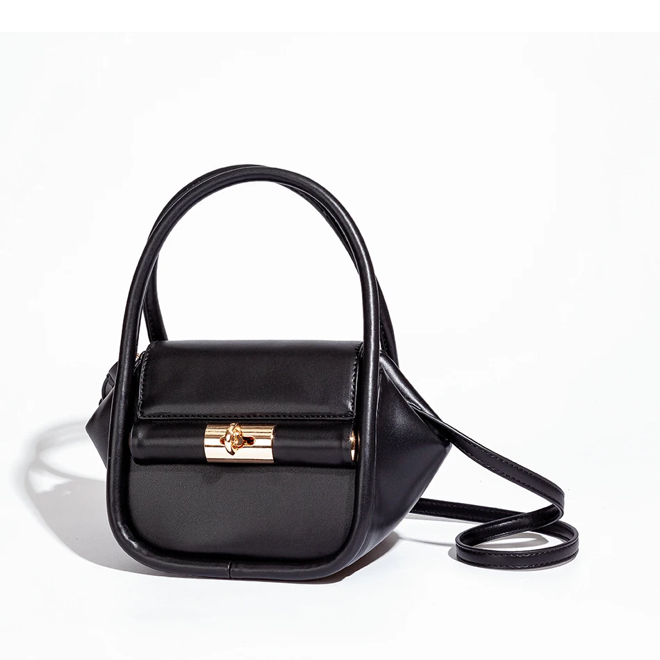 

Designer Personalized Lock Handbag 2020 New Fashion Brand Top Handle Soft Bags Female Green Crossbody Bag High Quality Casual