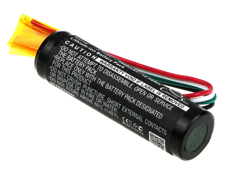 Аккумулятор CS 3400 мАч для BOSE 064454 626161-0010 V35 535 525II 535II 520II T20 Аккумулятор CS 3400 мАч для BOSE 064454 626161-0010 V35 535 525II 535II 520II T20