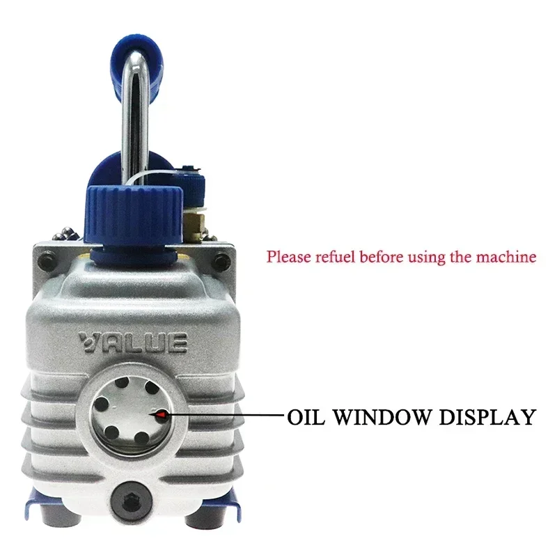 Насос вакуумный для хладагента быстрое кондиционирование воздуха насос насоса 1P