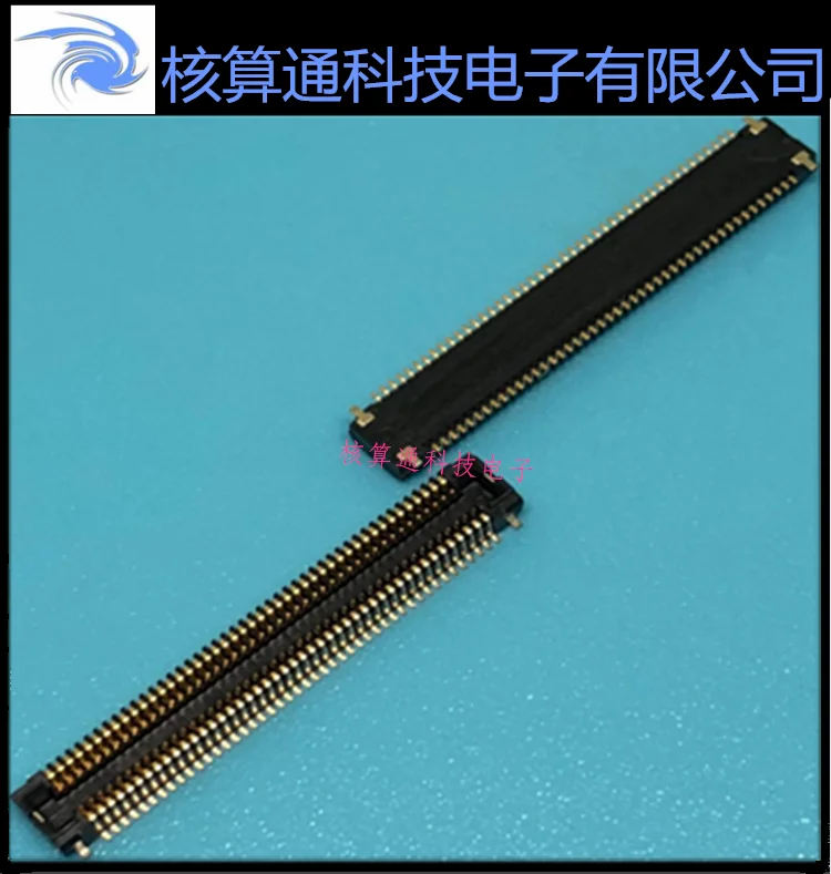 

Free shipping AXT390124 90P 0.4mm 10PCS