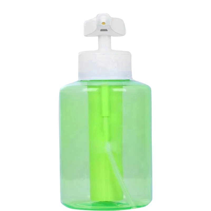 

Automatic Soap Dispenser Touchless USB Automatic Infrared Motion Sensor Desk Liquid Hands Free Sanitizers Foam Dispenser