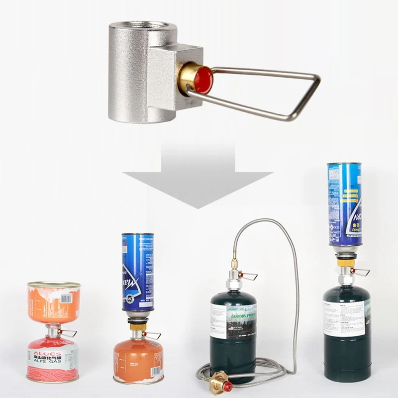 Уличная газосберегающая топливная канистра адаптер для заправки переключатель