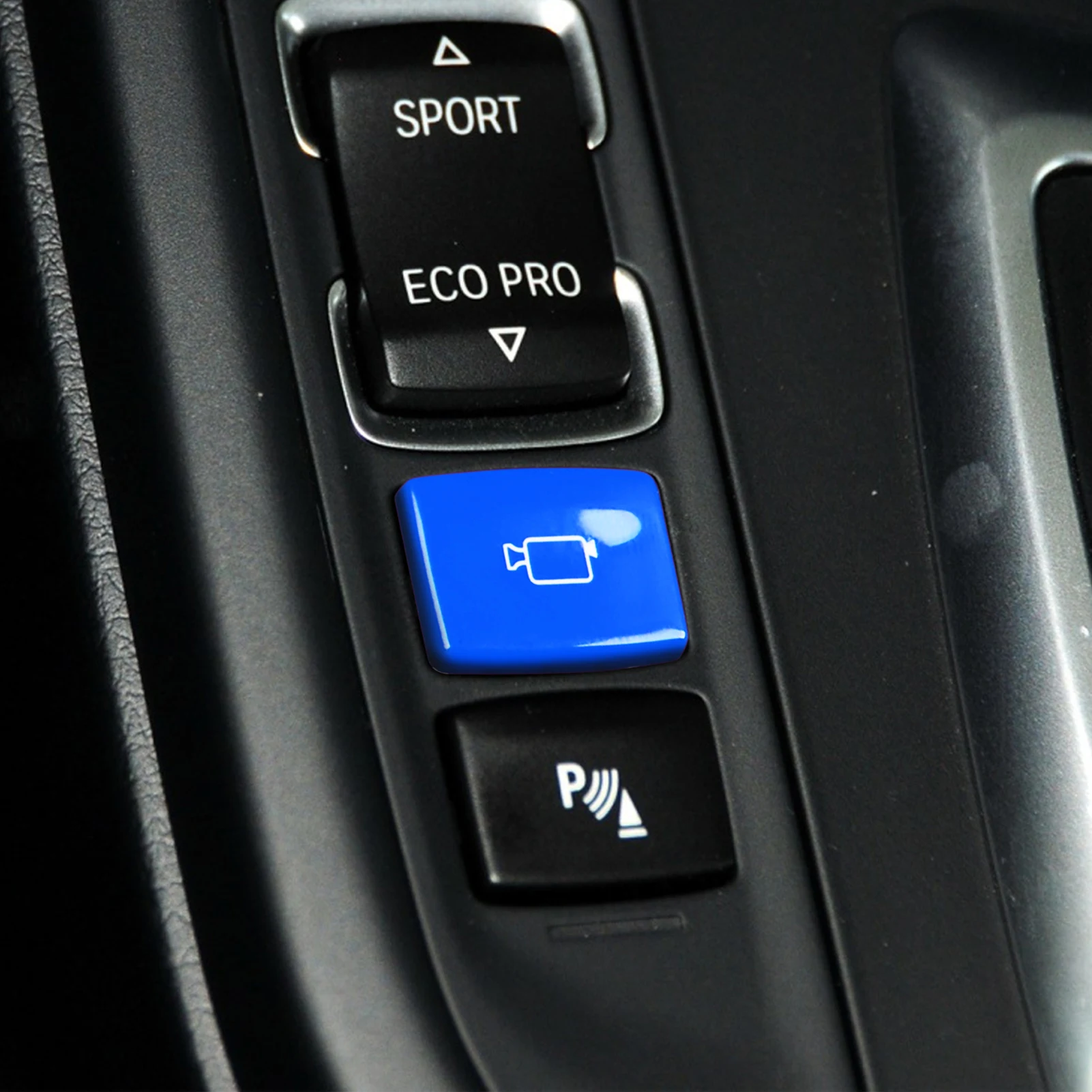 Для BMW F20 F21 F22 F23 F30 F31 F34 F32 F33 F36 ESP противоскользящая спортивная камера кнопка