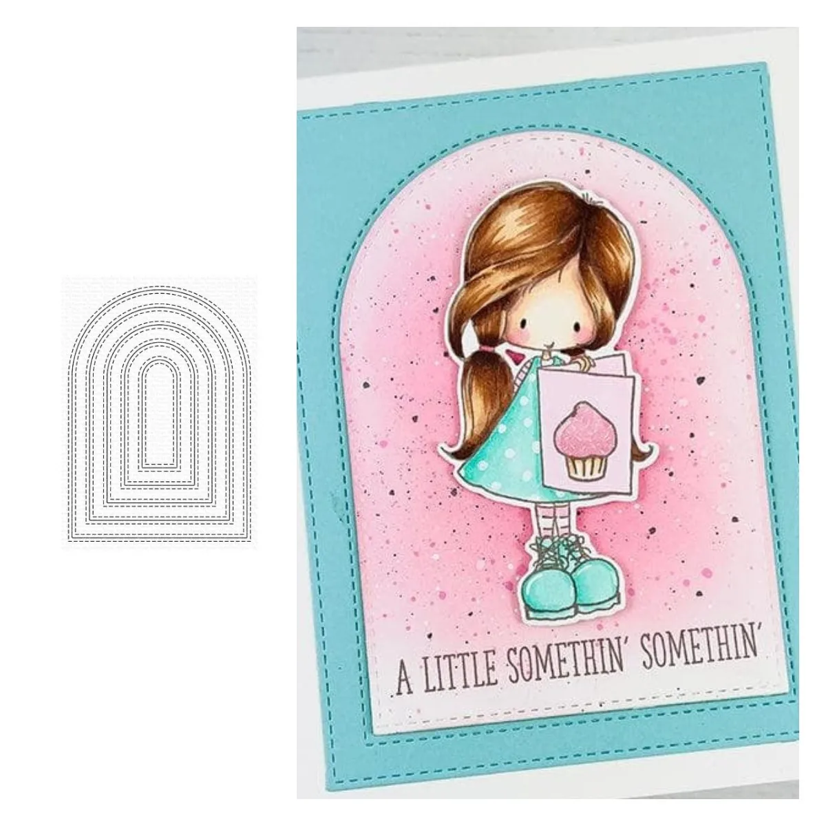 

Штампы и штампы в форме арки, Новое поступление 2022, трафарет для украшения, шаблон для тиснения, поздравительная открытка ручной работы