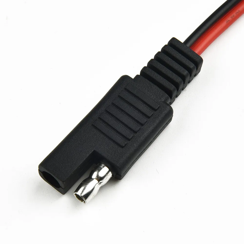 2 м удлинительный кабель с разъемом SAE 10AWG быстроразъемный провод питания для