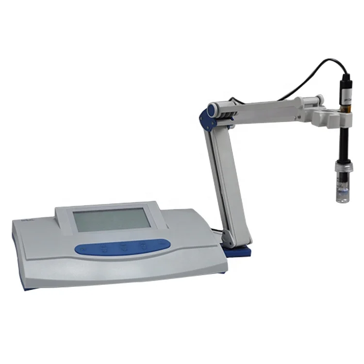 

LCD display benchtop ph meter water quality analyzer