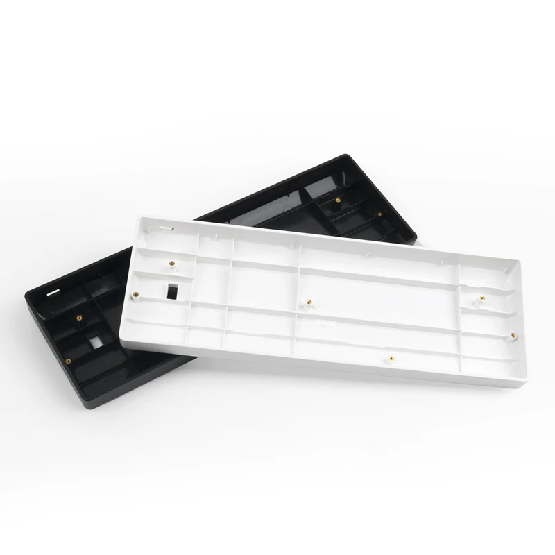 Пластиковый чехол для 60% механической клавиатуры пластиковый корпус подходит