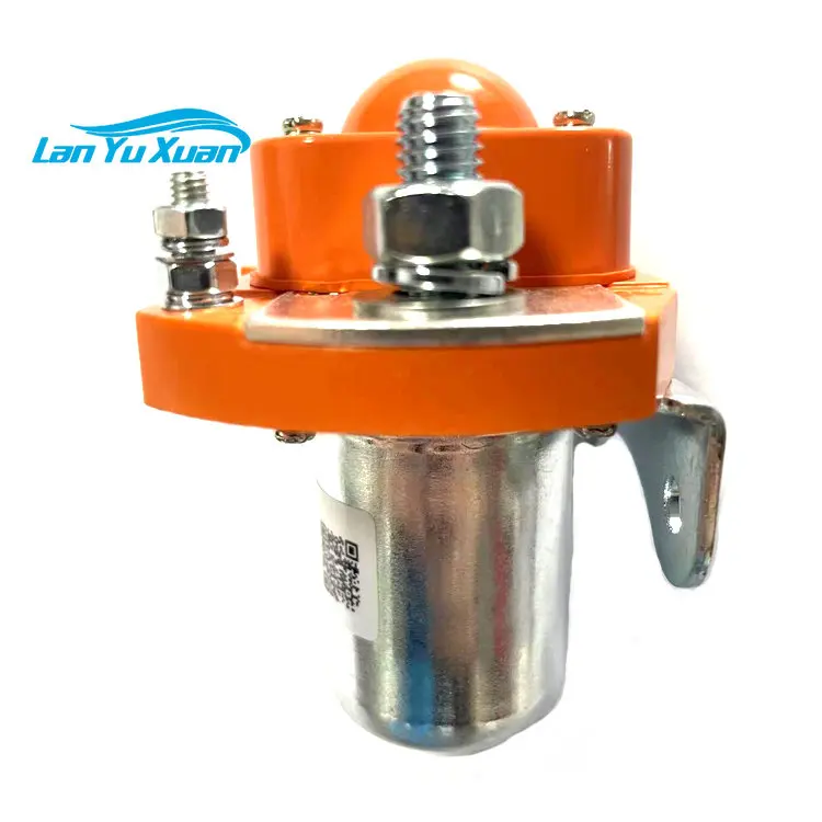 Реле лебедки 12 в 24 в 48 в 60 в 72 в 200 А, контактор постоянного тока Реле лебедки 12 в 24 в 48 в 60 в 72 в 200 А, контактор постоянного тока