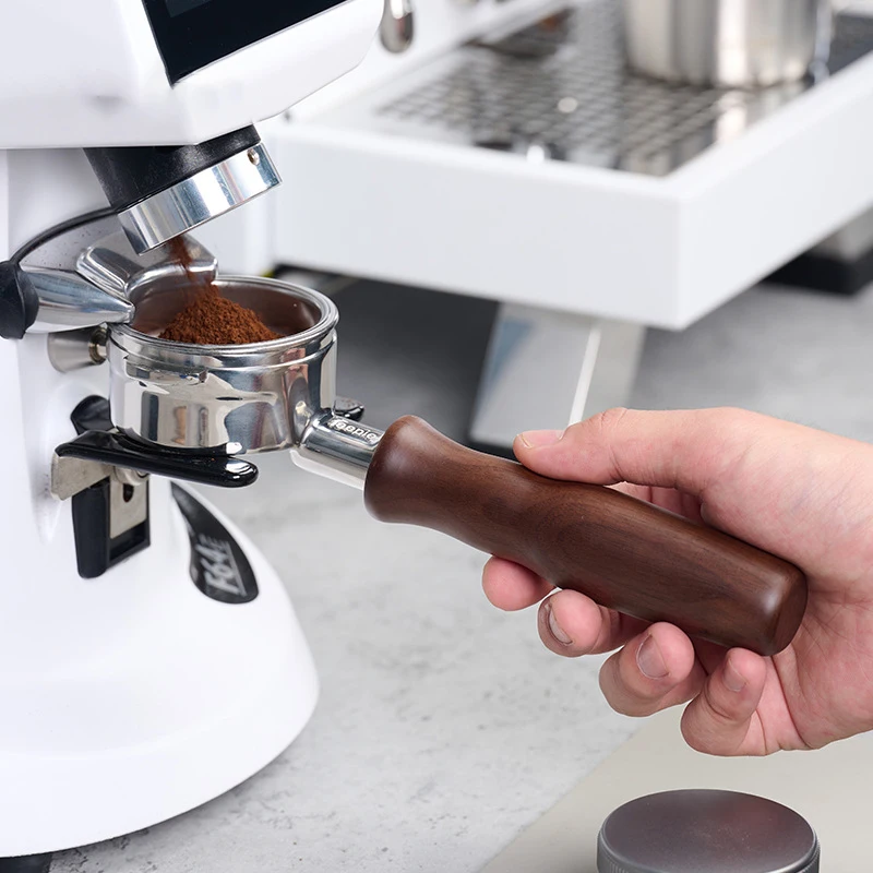 

Nuova/delonghi/станок La marzpop/breville/ Portafilter нержавеющая сталь 51/54/58 мм для кофейного стального нижнего барсето/welhome/e61/