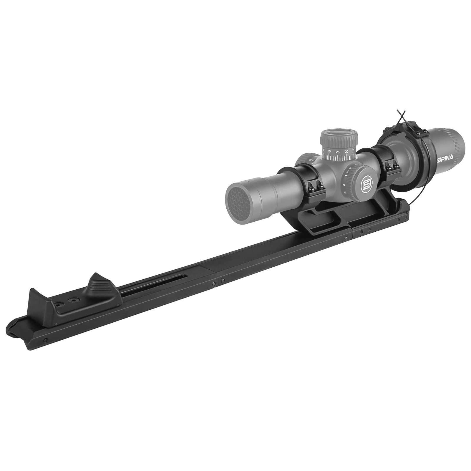 Scope switch. Scope switch