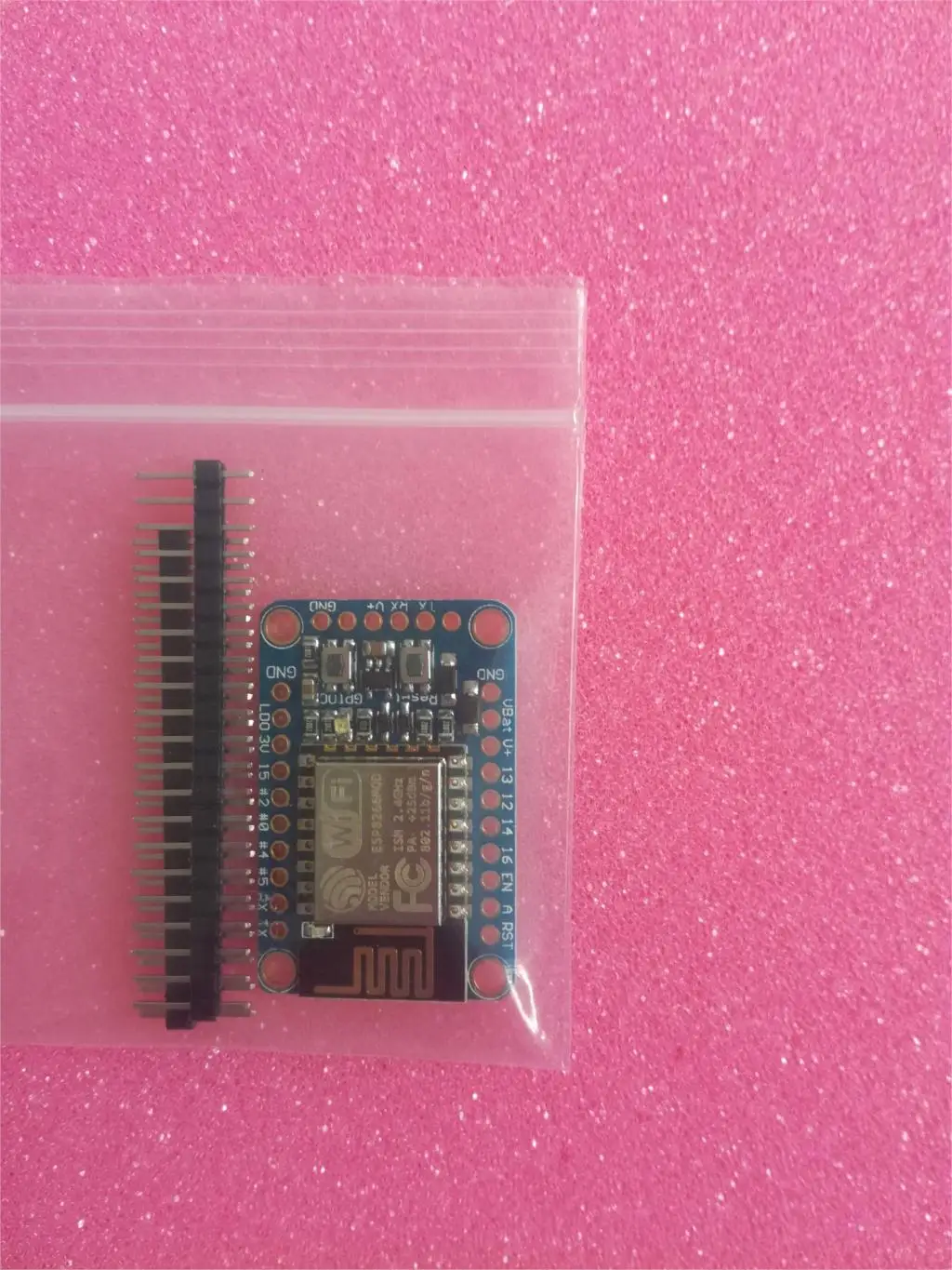 2471 HUZZAH ESP8266 плата разработки модуля прерывания HUZZAH ESP8266