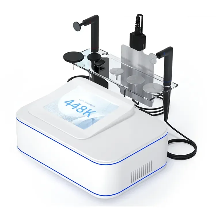 Портативный Аппарат для удаления жира и подтяжки кожи 448 кГц