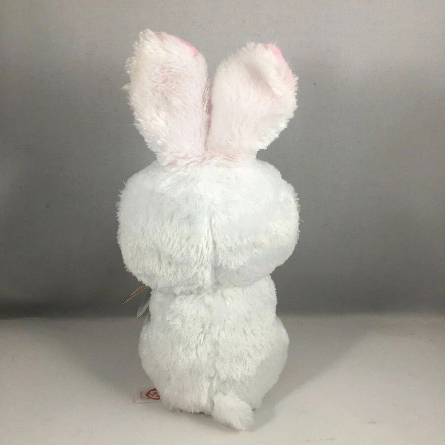 Фото Ty Beanie Boos Kawaii коллекция кроликов, милые большие глаза, кролик, девочка, плюшевая игрушка, кукла, спутник для сна, подарок на день рождения дете... №3