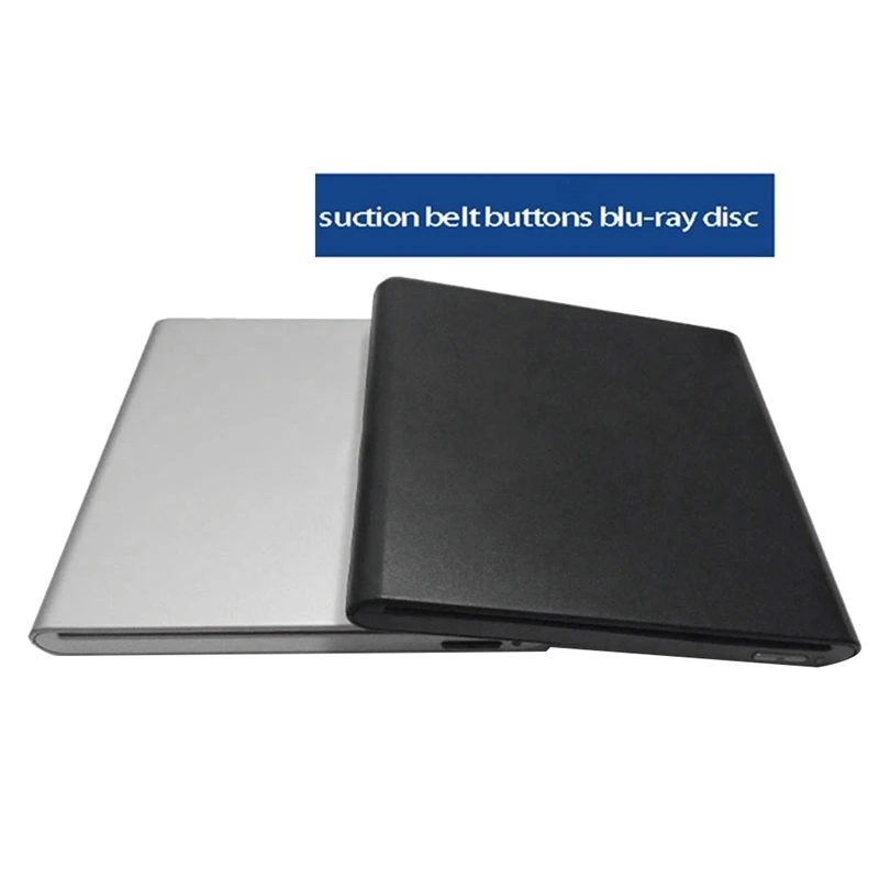 Внешний Blu-Ray DVD-привод 3D плеер USB 3 0 CD DVD-плеер ридер для Windows XP/7/8/10