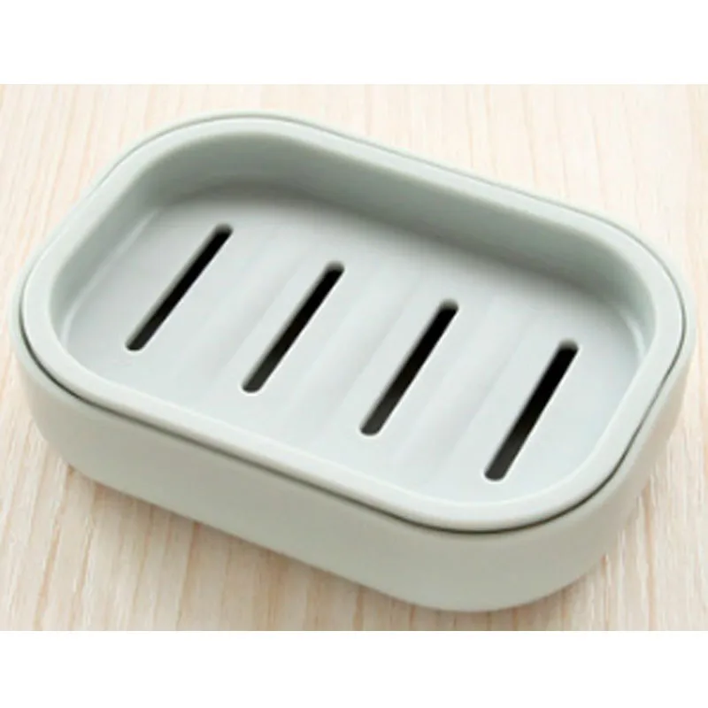 

Двухслойная мыльница из пластика