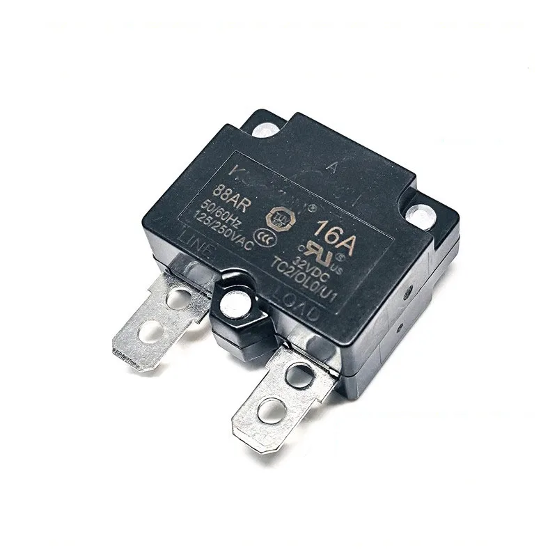 Оригинальный 88AR (автоматический сброс) 3A-25A защита от перегрузки тока двигателя