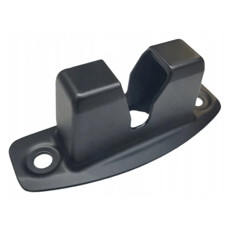 

Крышка нижней защелки задней двери для Tesla Model X, черный ABS OEM 1054149-00-G 1054149 2016 2017 2018 2019 2020 2021 AYuto Запчасти 1 шт.