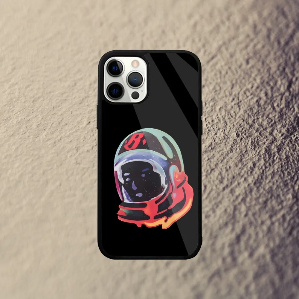 B-BillionaireS Boys Club BBS Phone Case For iPhone 16 15 14 13 12 11 Plus Pro Max Mini Magsafe Magnetic Wireless Charging