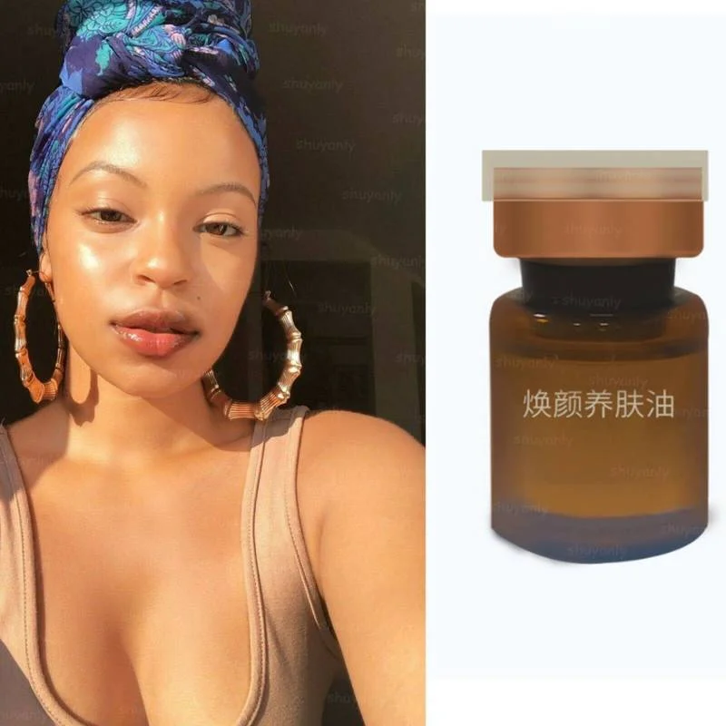 

Extreme Glow Oil, Flawless Skin, Smooth Skin, Brighter Complexion,sun Protection