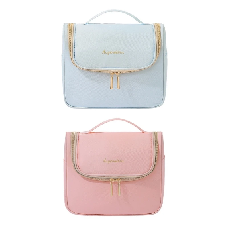 

M6CC Large Capacity Makeup Bag Portable Travel Cosmetic Bag Waterproof Bathroom Washbag Multifunction Women Toiletry Bag