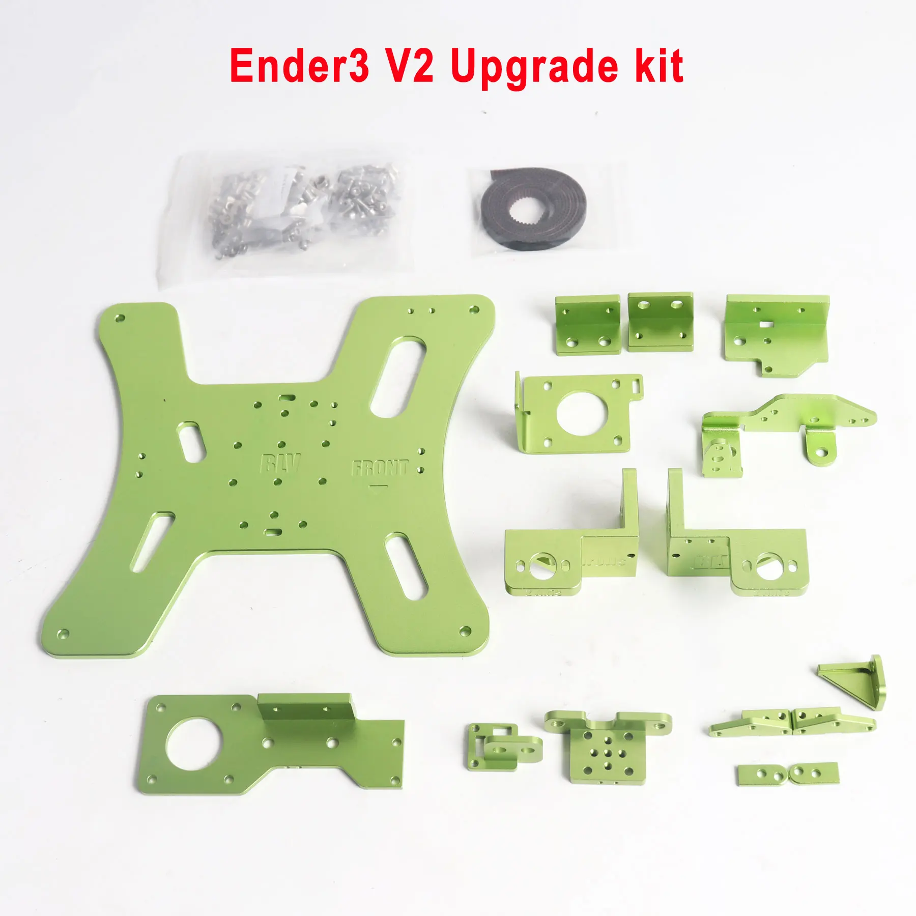 

Blurolls BLV Ender 3 V2 обновленный комплект Hiwin Liner Rail