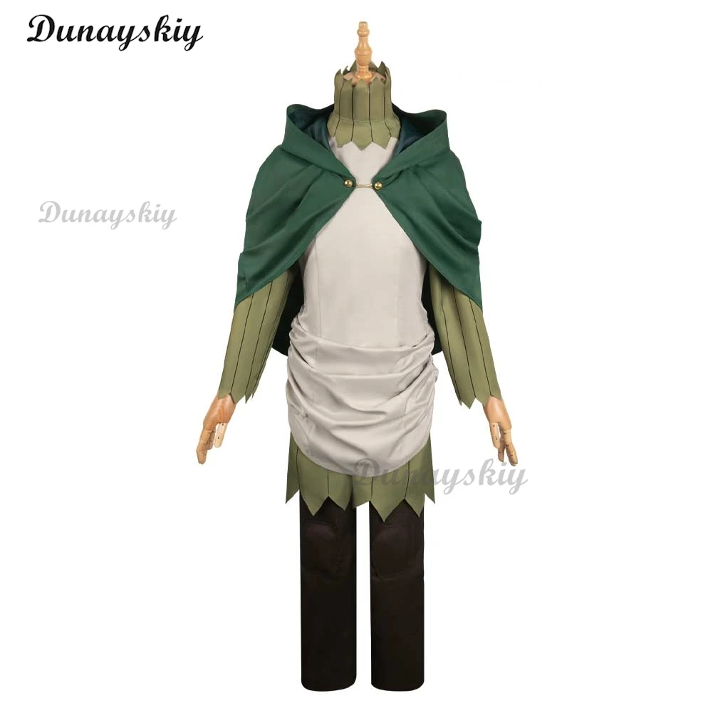 Костюм для косплея из аниме вкусные в косплее рубашка брюки шаль парик плащ