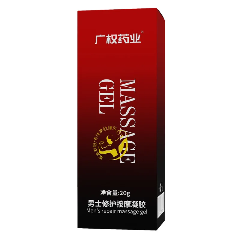 20 мл гель для увеличения мужского пениса большого члена массажный усилитель