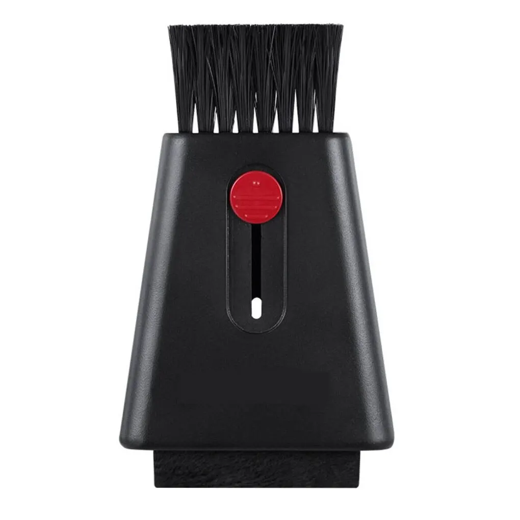 

Keyboard Brush Double Heads Screen Scrubber Retractable Soft Hair Keyboard Brush Portable Cleaning Tool mini keyboard brush