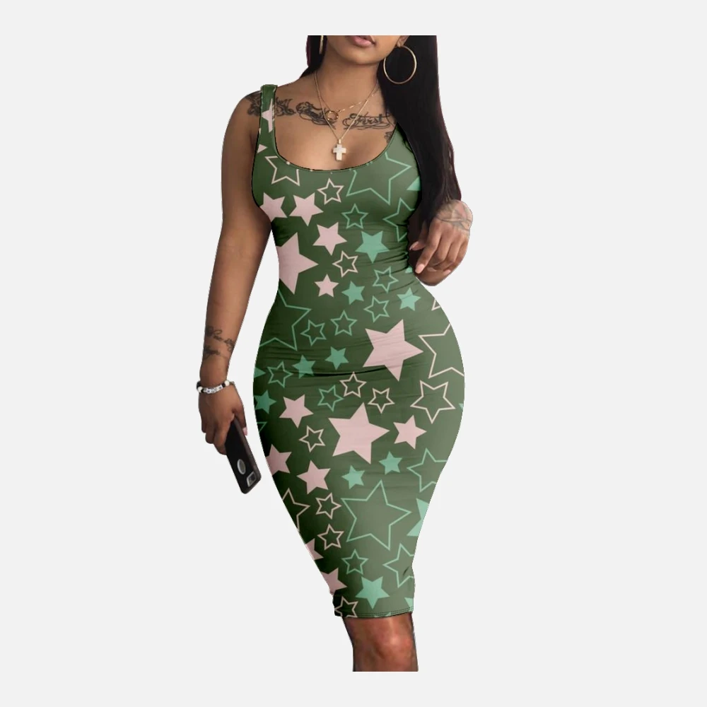

Women Mini Dresses Fashion Sexy Dresses For Women Y2kStreetwear Party Summer Beach Halter Evening Dresses
