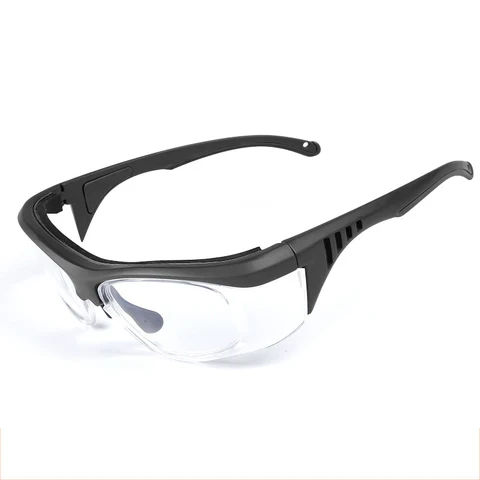 Рабочие защитные очки, пыленепроницаемые ветрозащитные брызгозащищенные промышленные защитные очки, медицинские очки для близорукости