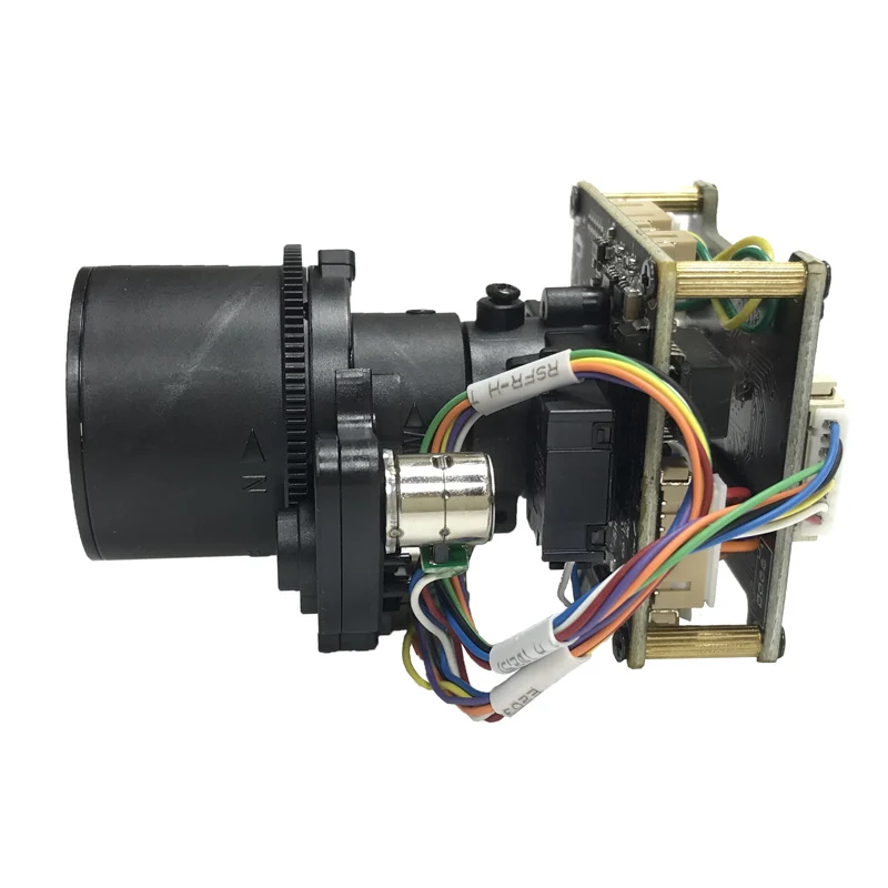 Ip-камера 8 МП 4K 5X зум моторизованная вариофокальная умная веб-камера с датчиком