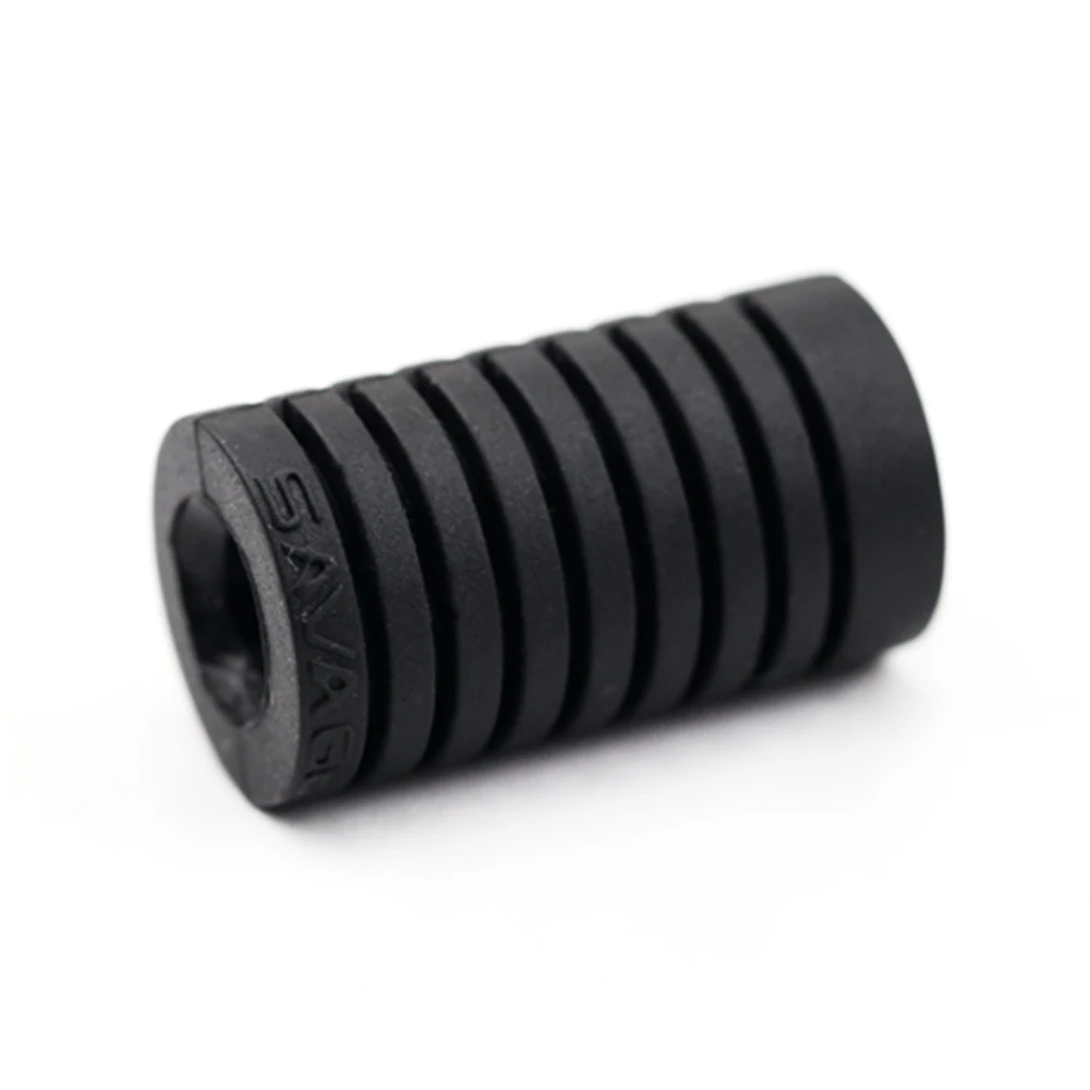 Универсальный мотоциклетный рычаг переключения передач, накладка на педаль, накладка на носок, аксессуары для мотокросса, силикагель, подножки, резиновая крышка