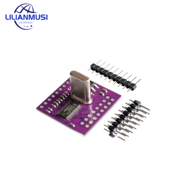 CJMCU-752 SC16IS752 I2C/SPI, шина с модульным интерфейсом, двойной канал