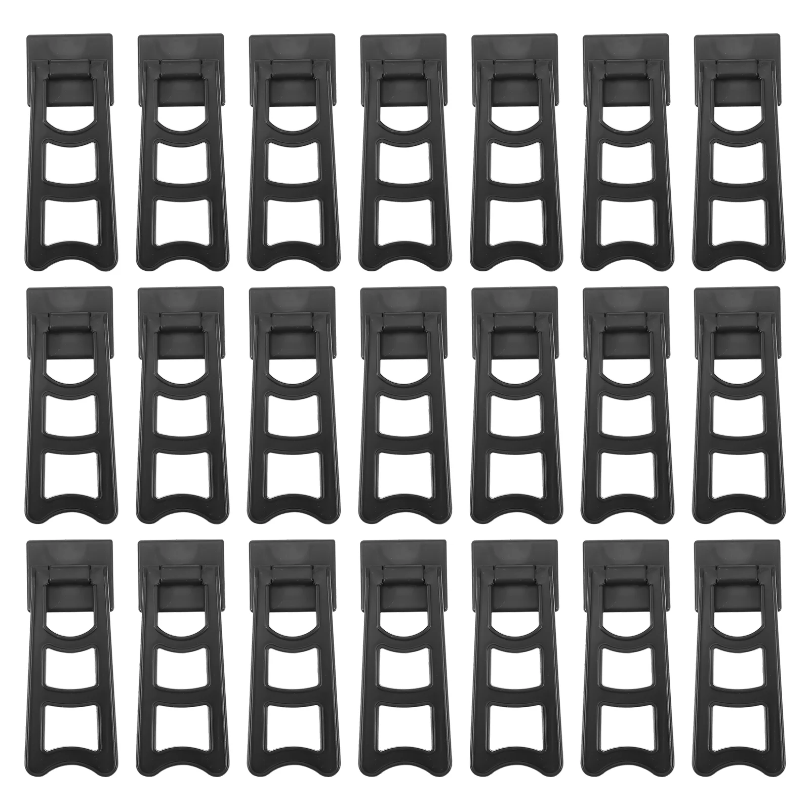 

Photo Frame Holder Desktop Organizer Trapezoid Brackets Display Racks Tabletop Holders Plastic
