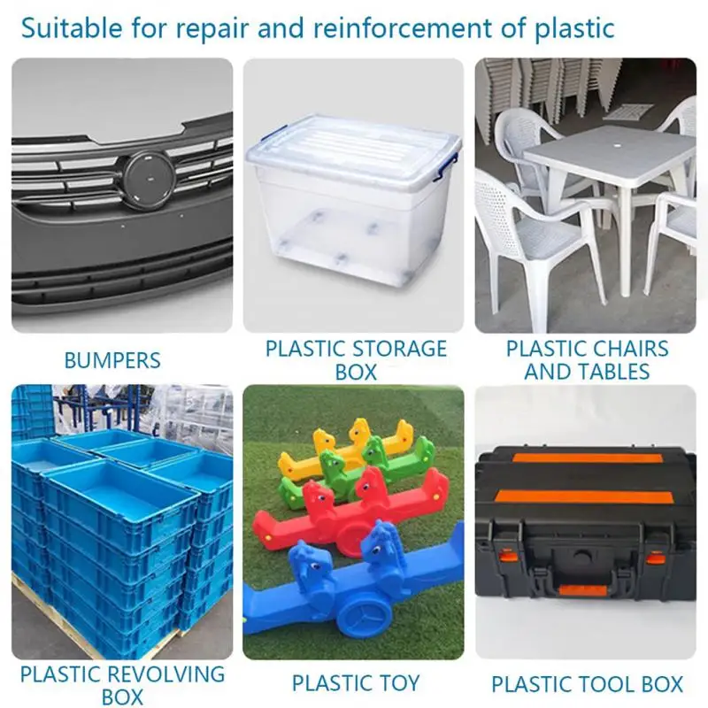 

Car Bumper Antioxidant Low Melting Point Welding Nails Practical Stainless Steel Repair Welding Nails Repair Parts Welding Stud