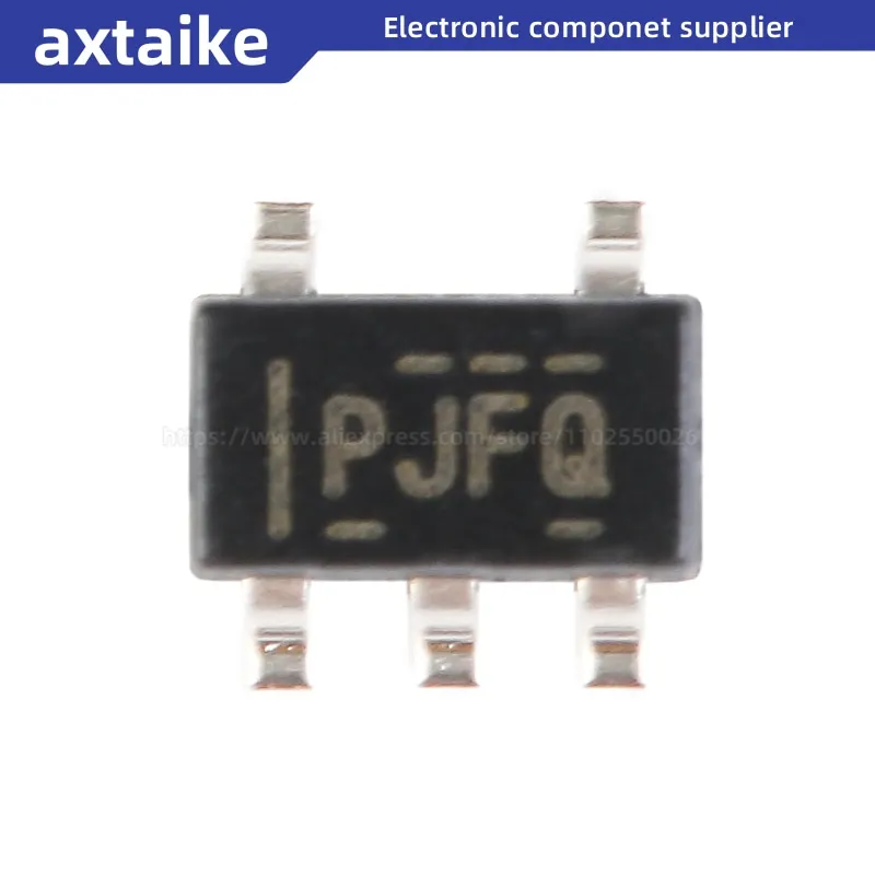 10PCS TPS73601DBVR TPS73601DBVT TPS73601 PJFQ SOT23-5 SMD 400mA Low-Dropout Regulator with Reverse Current Protection IC
