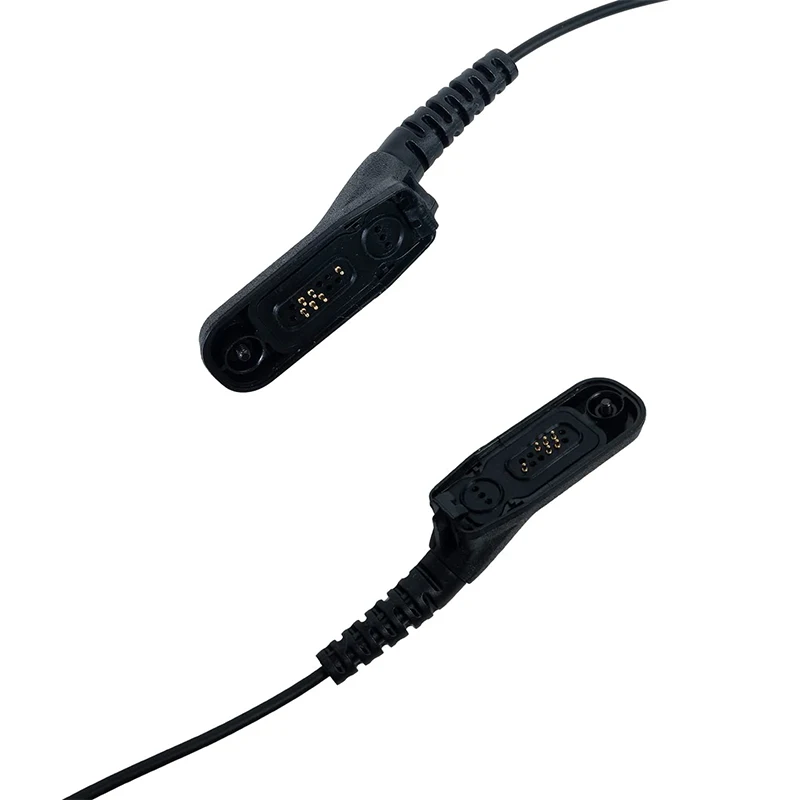 2 Wire Surveillance Security Eeapiece Headset for Motorola MTP850 MOTOTRBO XPR 6550 6350 XPR7550 7550e 75807380 7350 APX900
