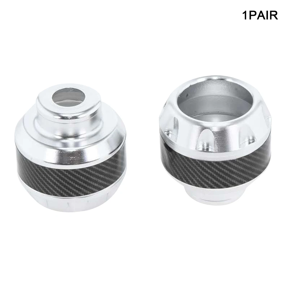 

1pair/pack Wheel Universal Motorcycles Accessories Replaceable Front Fork Cup Easy Install Pad Cap Falling Protector Slider