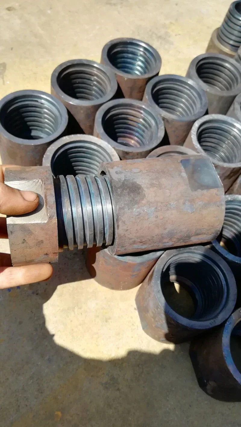 Сверло для водяной скважины фитинги буровой установки соединение труб