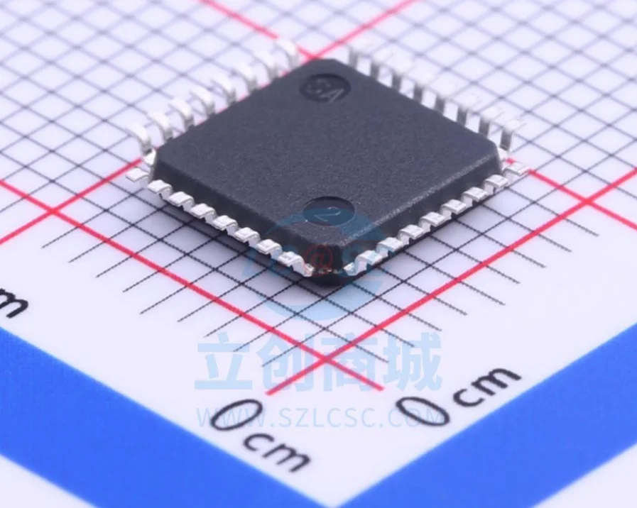 1PCS/LOTE C8051F342-GQ Package LQFP-32 New Original Genuine Processor/microcontroller IC Chip