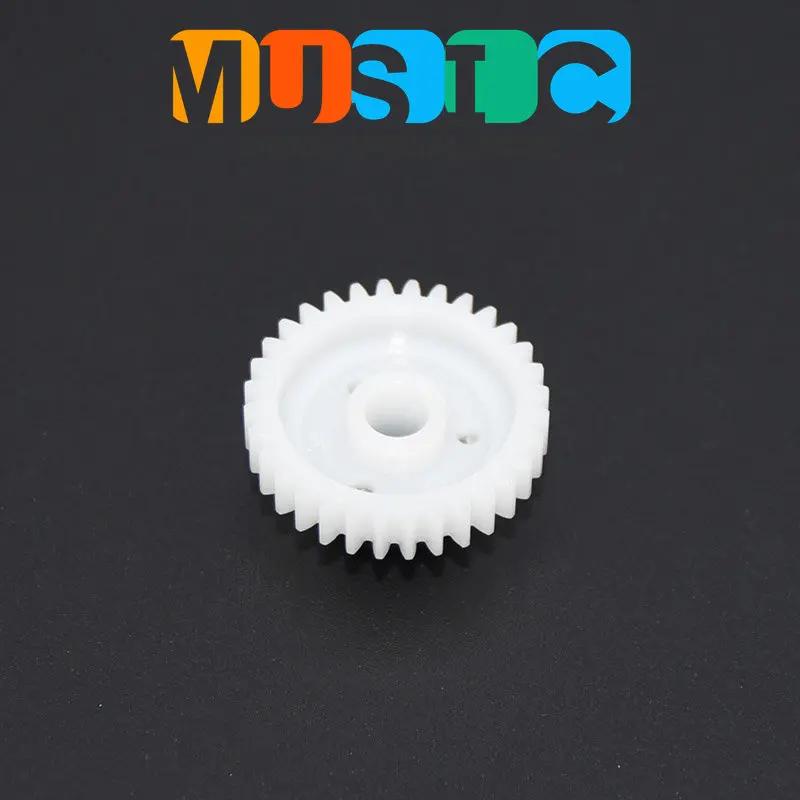 

2pcs NGERH0062QSZZ Clutch Gear for Sharp AR 2718 AR2616 AR2618 AR3820 3818 160 161 copier parts