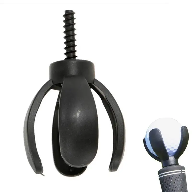 

Новый мини-захват в форме лепестков для клюшки для гольфа, захват для ретривера, присоска для когтей, профессиональные аксессуары для гольф...