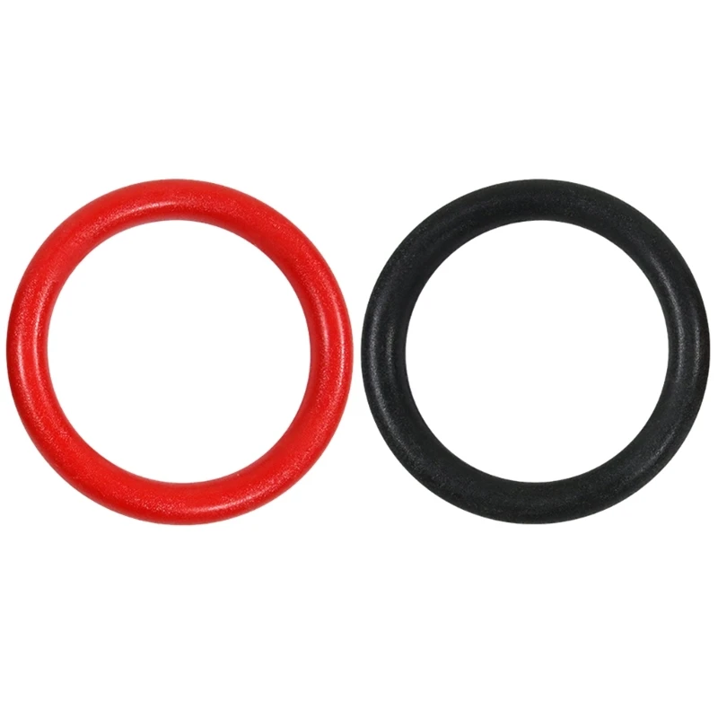 

Gymnastics Training Ring Non Slip Fitness Rings for Pull Up and Dip Easy Use