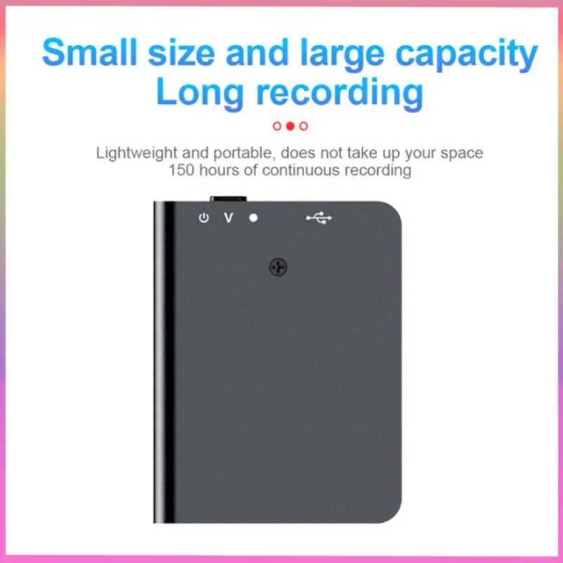 

2022 New Smallest Mini USB Pen Voice Activated 8GB 16GB 32GB Digital Audio Voice Recorder Mp3 Player 192Kbps Recording WAV WMA