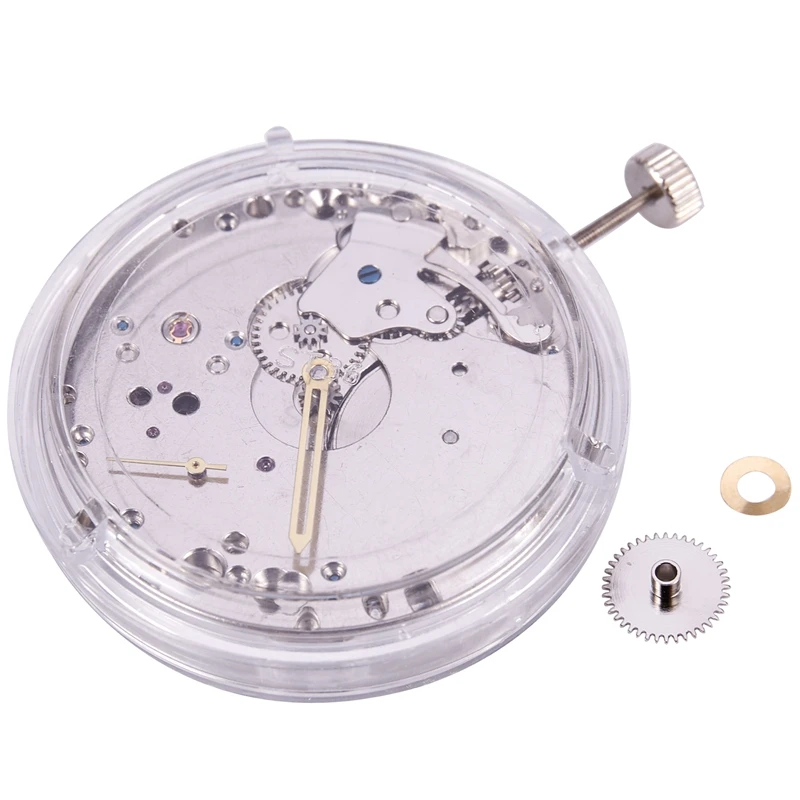 

Manual Mechanical Movement 6497 Small Trimmer 9 O'clock Small Seconds Watch Accessories