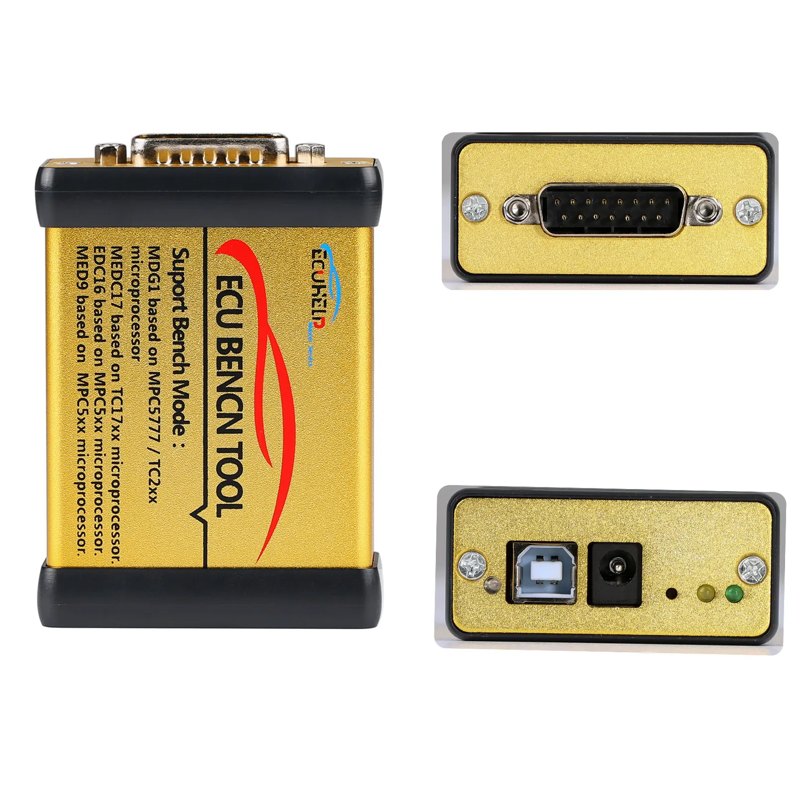 Электронная сигарета ECUHELP полная версия поддерживает Bosch MEDC17/MDG1/EDC16 и VAG/VOLVO MED9 |
