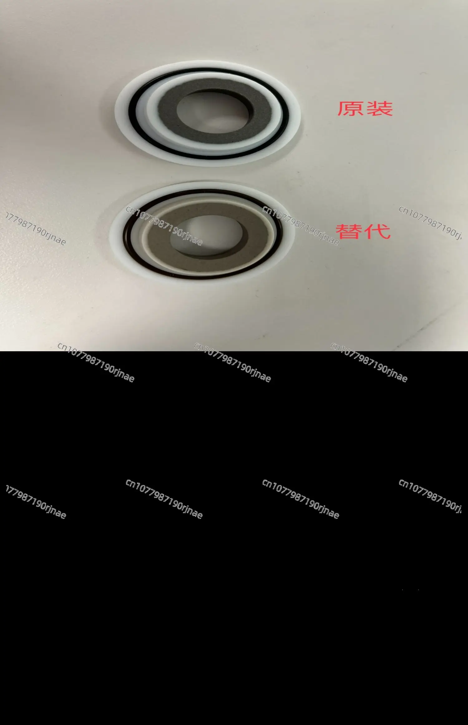 Поворотное уплотнительное кольцо IKA подходит для RV3 RV8 RV10.