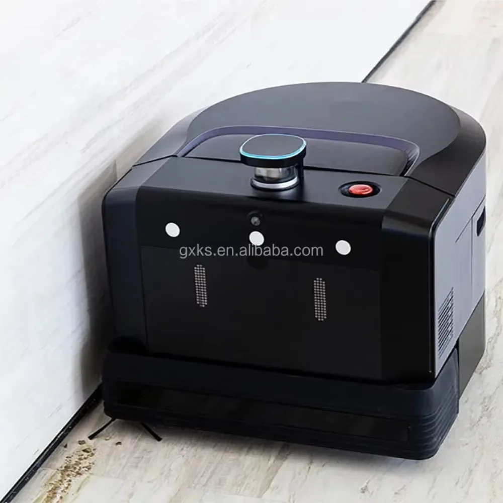 Коммерческий робот-пылесос TRANSEA для влажной и сухой уборки пола Aspirateur Aspiradora